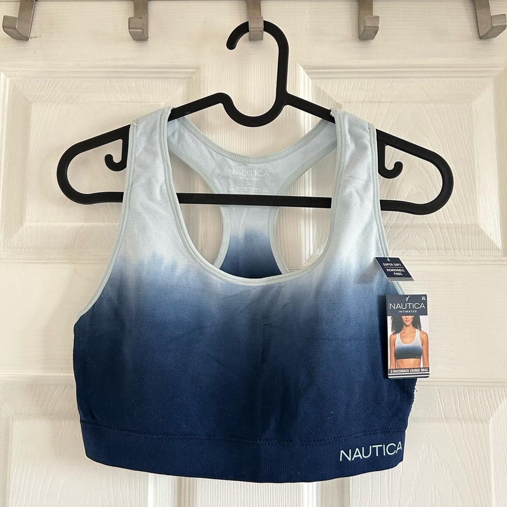 Nautica Lounge Bra